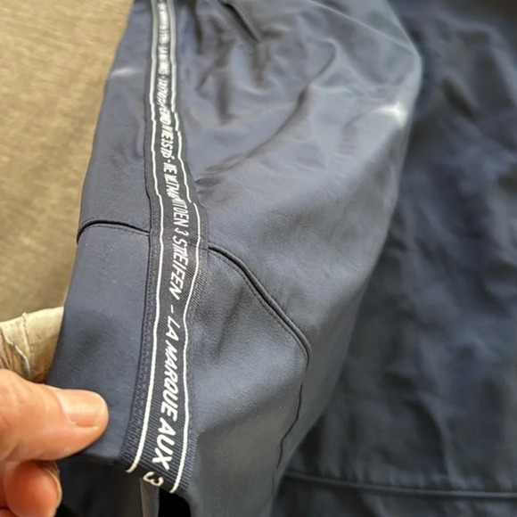 Adidas Original A-Line Skirt Legend Ink - Picture 7 of 11